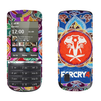   «Far Cry 4 - »   Nokia 300 Asha