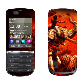   «Far Cry 4 -   »   Nokia 300 Asha