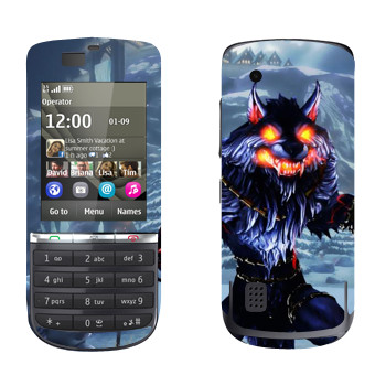   «Fenrir : Smite Gods»   Nokia 300 Asha