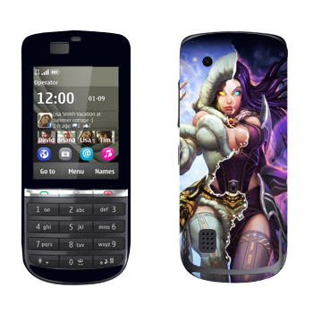   «Hel : Smite Gods»   Nokia 300 Asha