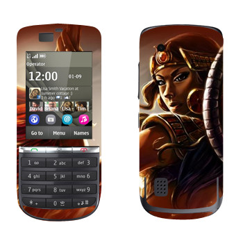   «Isis : Smite Gods»   Nokia 300 Asha