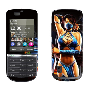   « - Mortal Kombat»   Nokia 300 Asha