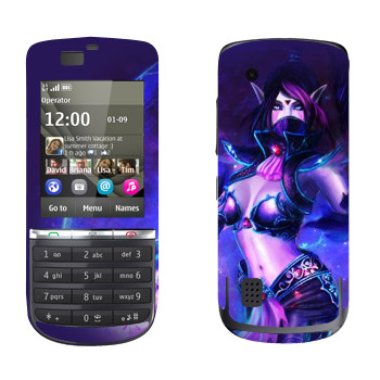   « - Templar Assassin»   Nokia 300 Asha