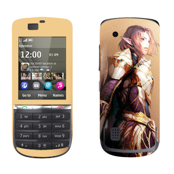   «Lineage Elf man»   Nokia 300 Asha