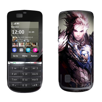  «Lineage  »   Nokia 300 Asha
