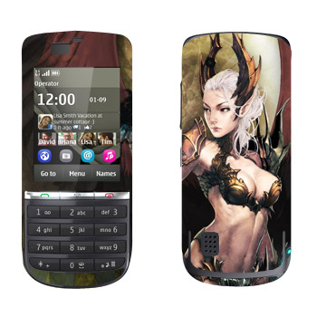   «Lineage »   Nokia 300 Asha