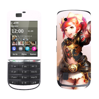   «Lineage »   Nokia 300 Asha