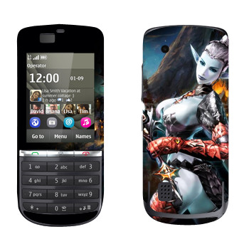   «Lineage   »   Nokia 300 Asha