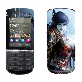   «Lineage  »   Nokia 300 Asha