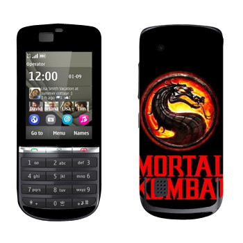   «Mortal Kombat »   Nokia 300 Asha