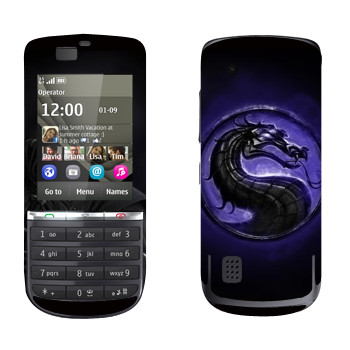   «Mortal Kombat »   Nokia 300 Asha