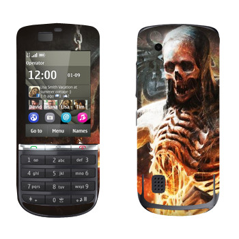   «Mortal Kombat »   Nokia 300 Asha