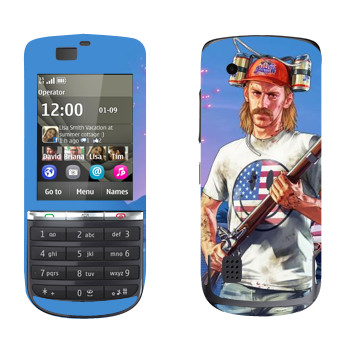   «      - GTA 5»   Nokia 300 Asha