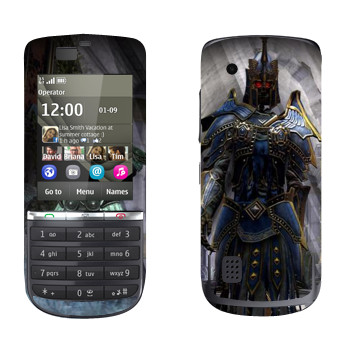  «Neverwinter Armor»   Nokia 300 Asha