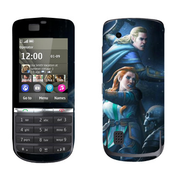   «Neverwinter »   Nokia 300 Asha