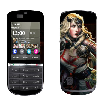   «Neverwinter -»   Nokia 300 Asha