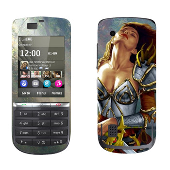   «Neverwinter -»   Nokia 300 Asha