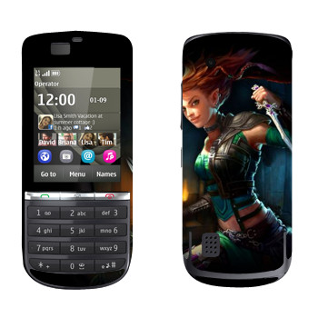   «Neverwinter  »   Nokia 300 Asha