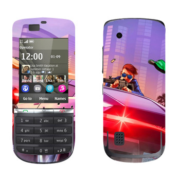   « - GTA 5»   Nokia 300 Asha