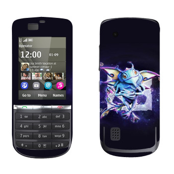   «Puck    »   Nokia 300 Asha