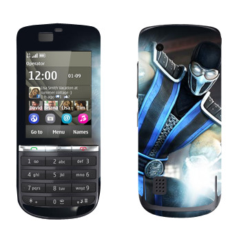   «- Mortal Kombat»   Nokia 300 Asha