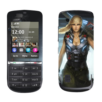 Nokia 300 Asha