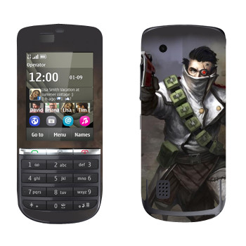   «Shards of war Flatline»   Nokia 300 Asha
