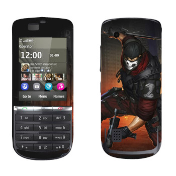   «Shards of war »   Nokia 300 Asha