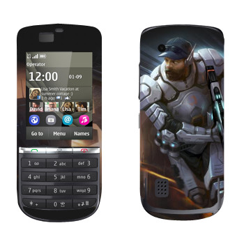   «Shards of war »   Nokia 300 Asha