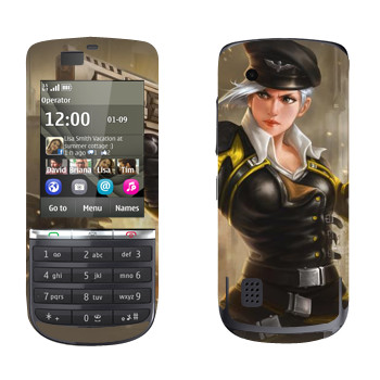   «Shards of war »   Nokia 300 Asha