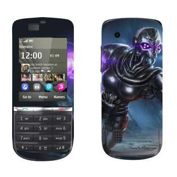   «Shards of war »   Nokia 300 Asha