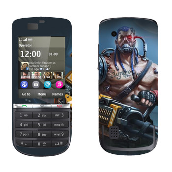   «Shards of war »   Nokia 300 Asha