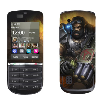   «Shards of war Warhead»   Nokia 300 Asha