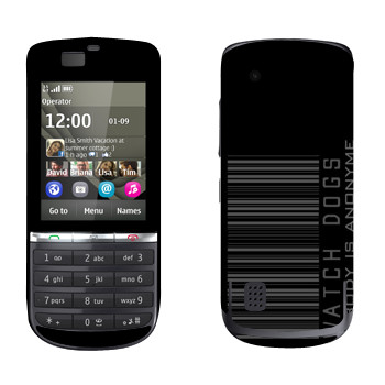   « - Watch Dogs»   Nokia 300 Asha