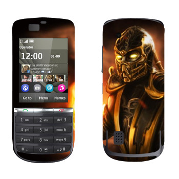   « Mortal Kombat»   Nokia 300 Asha