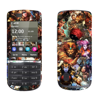 Nokia 300 Asha