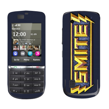   «SMITE »   Nokia 300 Asha