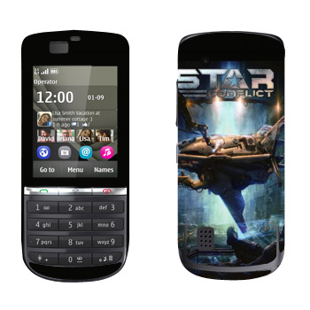   «Star Conflict »   Nokia 300 Asha