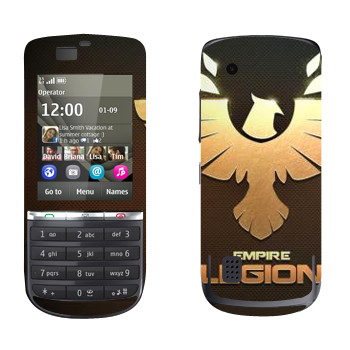   «Star conflict Legion»   Nokia 300 Asha