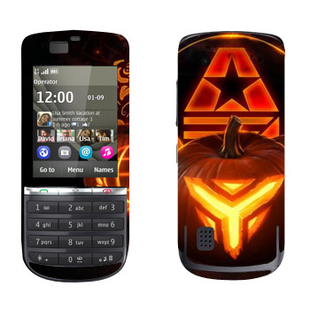   «Star conflict Pumpkin»   Nokia 300 Asha