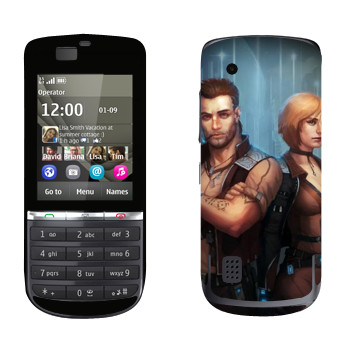   «Star Conflict »   Nokia 300 Asha