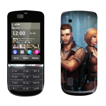 Nokia 300 Asha