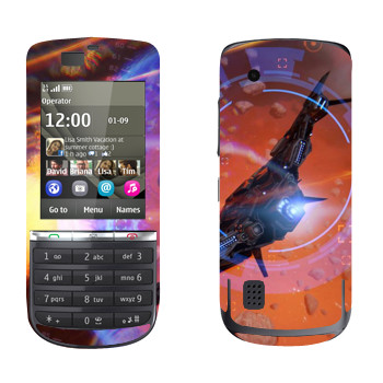   «Star conflict Spaceship»   Nokia 300 Asha