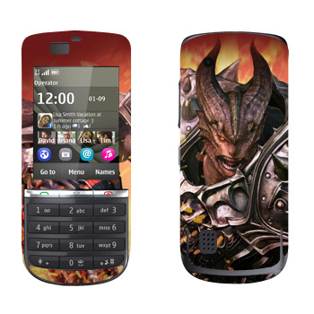   «Tera Aman»   Nokia 300 Asha