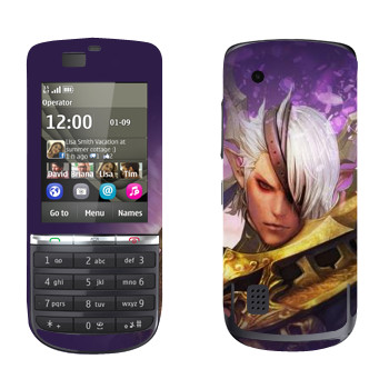   «Tera Castanic man»   Nokia 300 Asha