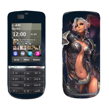   «Tera Castanic»   Nokia 300 Asha
