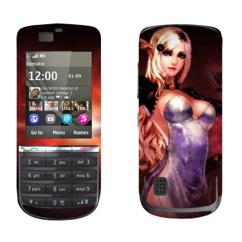   «Tera Elf girl»   Nokia 300 Asha