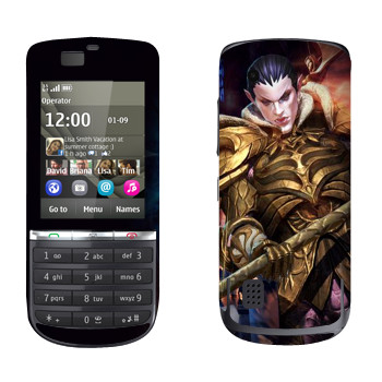   «Tera Elf man»   Nokia 300 Asha