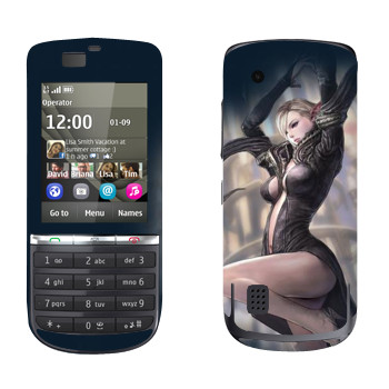   «Tera Elf»   Nokia 300 Asha