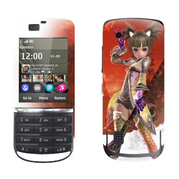   «Tera Elin»   Nokia 300 Asha